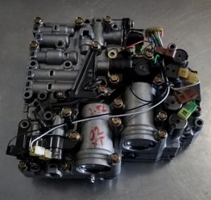 2001 to 2005 JAGUAR X TYPE X-Type V6 2.5L AUTOMATIC TRANSMISSION VALVE BODY - Picture 1 of 9