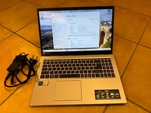Laptop Acer Aspire 3 Model: N20C5 - INTEL i5-1135G7 - 8 GB RAM - 1 TB SSD - Bild 1 von 7