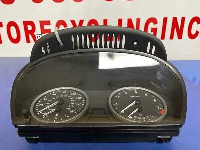 Velocímetro BMW 530I 06 07 Foto 1 de 4