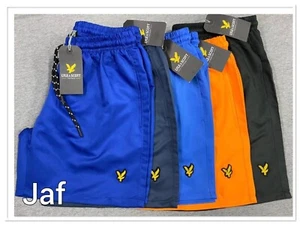 MENS ELEGANT LYLE AND SCOTT SWIMMING SHORTS FOR ALL SEASONS - Picture 1 of 5