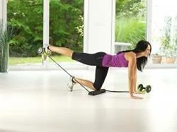 Royalbeach Workout Trainer Home FIt Training für alle Muskelgruppen Heimtrainer - Bild 1 von 1