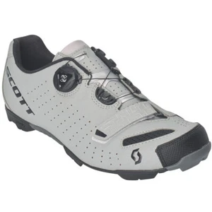 Scott MTB Comp Boa zapatos para dama 40 negros reflectantes - Imagen 1 de 3