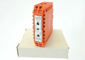 ENTRELEC RBR2-230 Terminal Block Relais Klemmrelais 10574-20 Modul Relay 230V~ - Picture 1 of 3