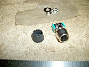 JBT MINI 5A 125VAC RESET OR SECURITY PUSHBUTTON SWITCH S - Picture 1 of 1