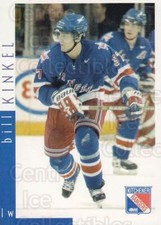 2002-03 Kitchener Rangers #16 Bill Kinkel