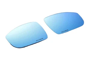 Nismo Multi Function Blue Mirror Set For: Nissan Skyline R35 GTR 08-24 - Picture 1 of 1