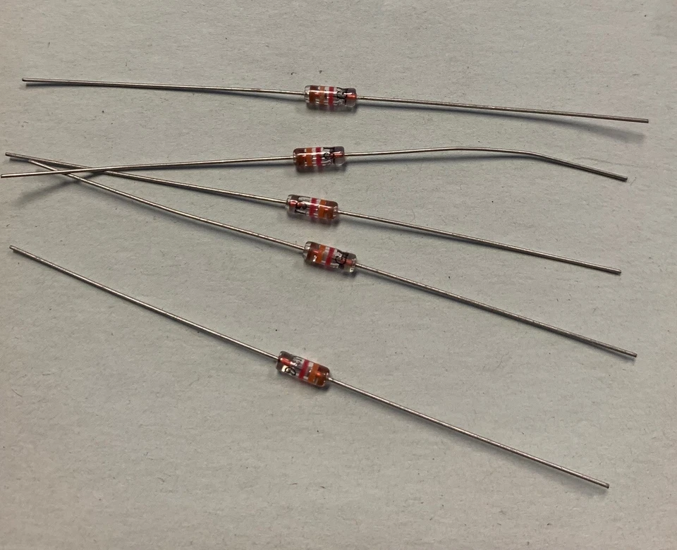 1N367 Germanium Diode ECG109 NTE109 - Pack of 5 - Image 1 of 1