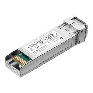 TP-Link TL-SM5110-SR Transceiver SFP+, 10 GigE, 10GBase-SR LC/UPC-Multimodus - Bild 1 von 3