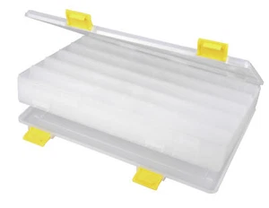 Spro HARDBAITS BOX XL caja de aparejos grande para accesorios Wobbler Pilker Baits intermitentes - Imagen 1 de 2