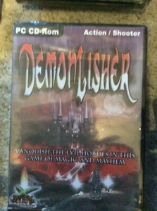 DEMON LISHER - PC CD ROM Games -- NEW & SEALED - Picture 1 of 1