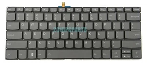 Genuine New Lenovo Yoga 520-14IKB 720-15IKB Keyboard US Backlit - Picture 1 of 4