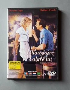 DVD MILLIARDAIRE MALGRE LUI - Nicolas CAGE / Bridget FONDA - Andrew BERGMAN - Picture 1 of 2