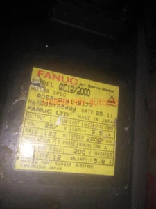 ONE NEW Yaskawa AC Servo Motor SGM-02A314 SGM02A314 - Picture 1 of 1