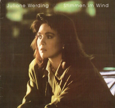 Vinyl, LP - Juliane Werding – Stimmen Im Wind  - AMIGA – Das Würfelspiel, u.a. - Bild 1 von 3