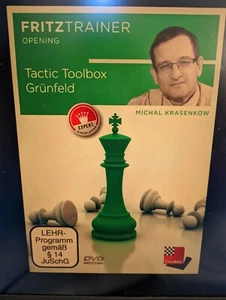 Tactic Toolbox Grunfeld - Michal Krasenkow - Picture 1 of 1