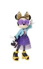 Minnie Mouse Ny City Style Poseable Fashion Doll. Collector Edition, Fun!