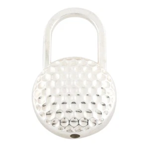 Schlüsselanhänger Schlüsselring Tiffany & Co. Sterlingsilber Golfball - Bild 1 von 2