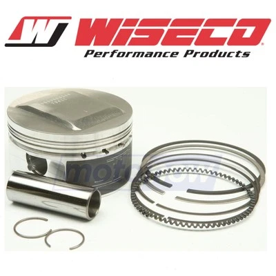 Wiseco Piston Kit for 2011-2013 Can-Am Outlander 650 EFI XT - Engine uz - Image 1 of 4