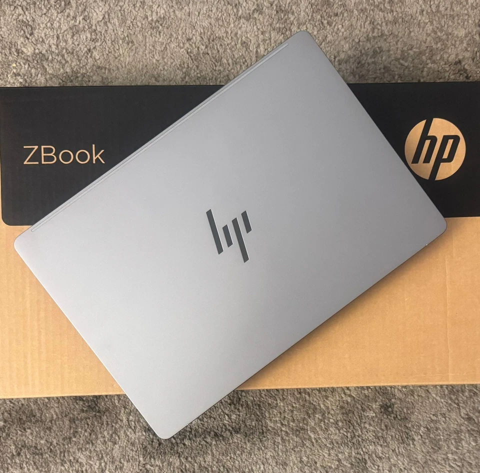 HP ZBook Ultra G1a – 14", AMD Ryzen AI Max+ PRO 395 / 64GB / 1TB / Radeon 8060s - Bild 1 von 3