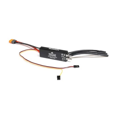 Spektrum SPMX-1128 Firma 50A Brushless Marine ESC - Image 1 of 3