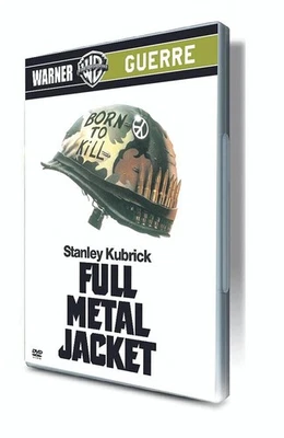 Stanley Kubrick Collection: Full Metal Jacket (DVD) (US IMPORT) - Image 1 of 4
