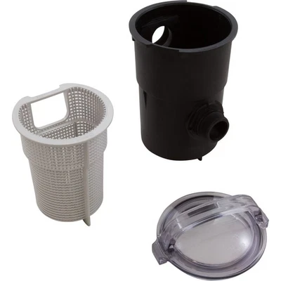 Strainer Housing, Hayward, 1-1/2" Inlet x 1-1/2" Outlet : SP1516 - Image 1 of 4