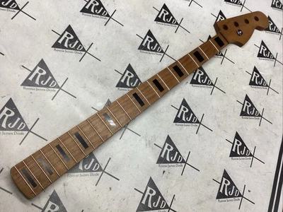 Bajo eléctrico Warmoth P Precision mástil varillas de grafito de arce tostado Foto 1 de 4