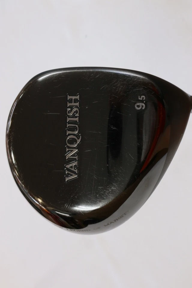 2015 MARUMAN VANQUISH by MAJESTY 1w 9.5deg HV310 S-flex Driver Golf Club K696 - Image 1 of 4