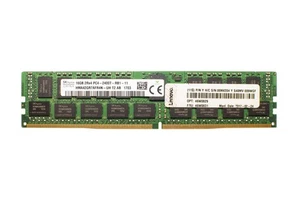 RAM Hynix 16GB 2Rx4 PC4-19200 DDR4 RDIMM 2400MHz HMA42GR7AFR4N-UH - Imagen 1 de 1