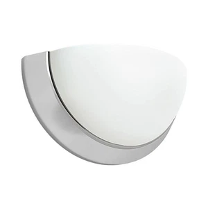 Euri Lighting EIN-WL50BN-1020cec LED Indoor Wall Sconce - Nickel, 2700K, 9W - Picture 1 of 4