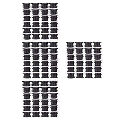  80 Stück Fahrradlenker-Endkappen, Bar-Endstopfen, Metall-Fahrrad-Lenkerstopfen - Bild 1 von 4