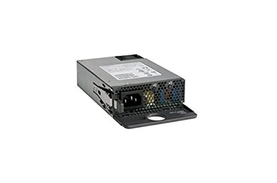 Cisco Config 6 - Power - Hot/Redundant (Plug-in Module) - AC - 125 Watt - for Ca - Image 1 of 1