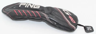 Cubierta de cabeza híbrida de rescate Ping G410 #26 cubierta de cabeza de palo de golf *buen estado* Foto 1 de 3