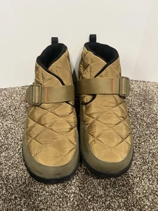 Chaco Militär olivfarben Ramble gefütterte gesteppte Schlupfstiefel Schuhe Herren 11,5 - Bild 1 von 8