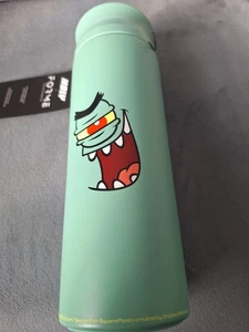 Holy Energy Spongebob Thermo Shaker Plankton Limited Edition - Bild 1 von 3