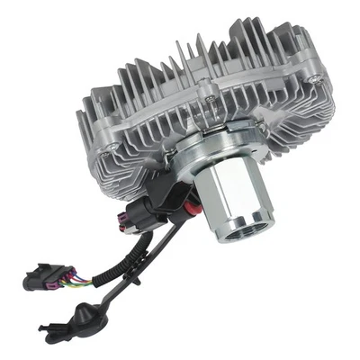 Engine Cooling Fan Clutch for GMC Sierra 2500HD/3500HD V8 2011-2014 84166745 - Изображение 1 из 4