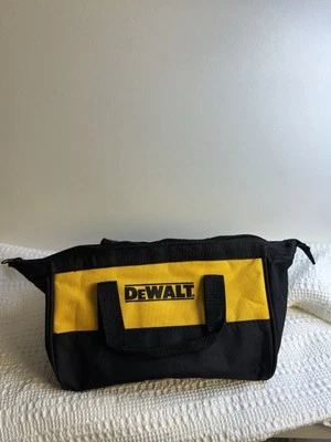 Dewalt Ballistic Nylon 11-inch Mini Tool Bag - Image 1 of 4