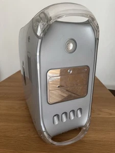 apple power mac g4 4,42GHZ DP/512M DDR 333/120G Super D/M - Afbeelding 1 van 7