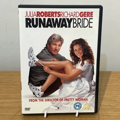 Runaway Bride (DVD, 2005) - Image 1 of 2