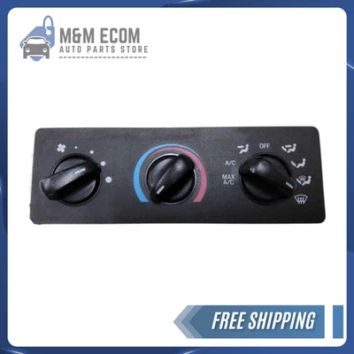 Ford Ranger 2003-2011 calefacción aire acondicionado control de temperatura OEM 3L5H-19E764-AA Foto 1 de 2