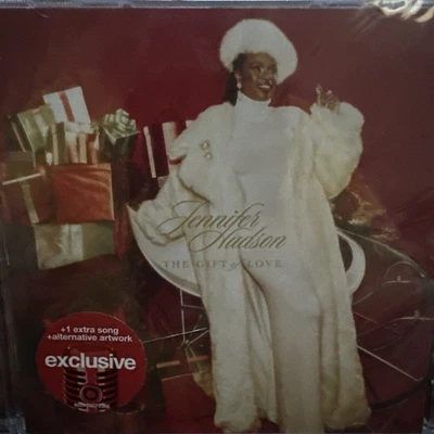 The Gift of Love By Jennifer Hudson (CD,2024)NEW Target Exclusive - Image 1 of 2