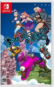 Bounty Sisters ~ Gioco di Sparare (Nintendo Switch) [Prevendita] - Foto 1 di 6