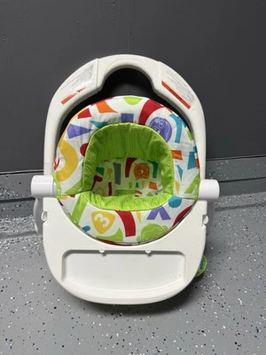 Asiento de piso para bebé Foto 1 de 4