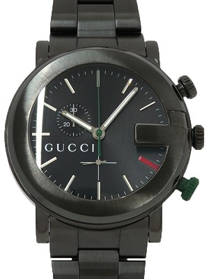 GUCCI Gucci G Chrono YA101331 Men s Quartz 1 month warranty GUCCI Gucci G Chrono YA101331 Men s Quartz 1 month warranty