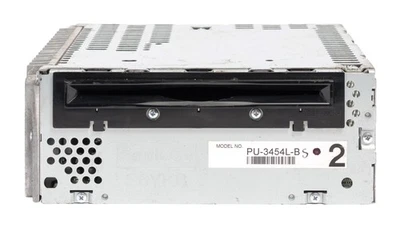 Lincoln MKX 2012 Ford Edge radio AM FM disco único reproductor de CD MP3 CT4T-19C107-BB Foto 1 de 4