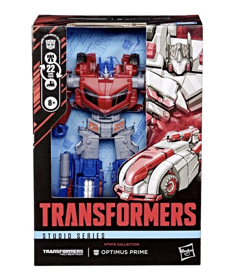 Transformers War For Cybertron Hasbro 2025 SS VC (OPTIMUS PRIME) 8