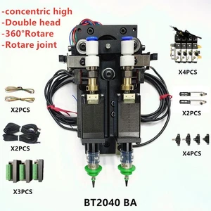 Conector de montaje BT2040BA SMT HÁGALO USTED MISMO Nema8 eje hueco paso a paso con controlador - Imagen 1 de 1
