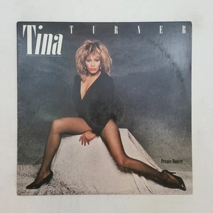 TINA TURNER Private Dancer ST512330 G LP Vinyl VG++ Cvr VG+near++ Slv 1984 Club - Imagen 1 de 4