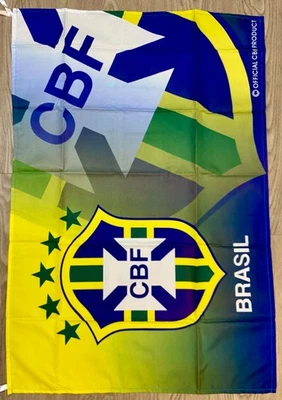 Bandera/bandera de Brasil nueva en caja Foto 1 de 3