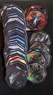 Jeton Stars Wars Rogue Leclerc - Photo 1/2